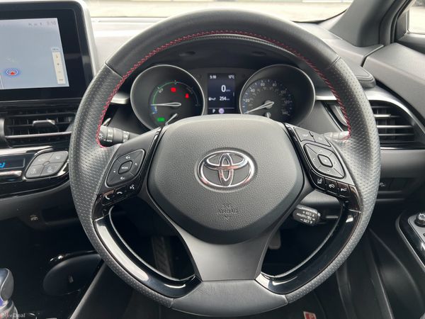 2023 Toyota CH-R GR Sport 1.8 CVT Hybrid 392930246