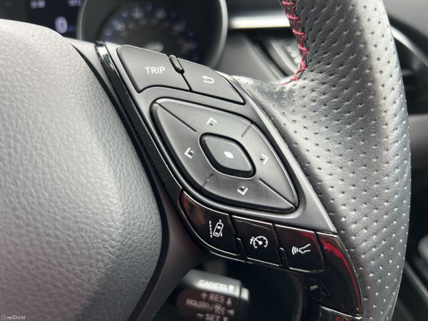 2023 Toyota CH-R GR Sport 1.8 CVT Hybrid 392930250