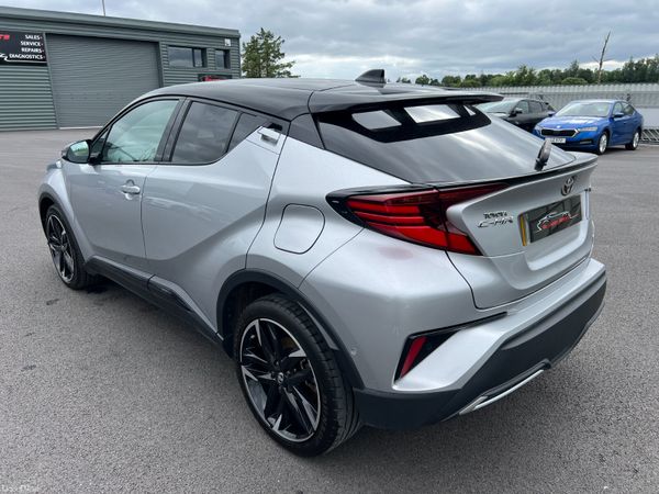 2023 Toyota CH-R GR Sport 1.8 CVT Hybrid 392930230