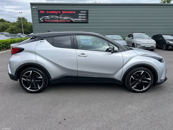 2023 Toyota CH-R GR Sport 1.8 CVT Hybrid 392930232
