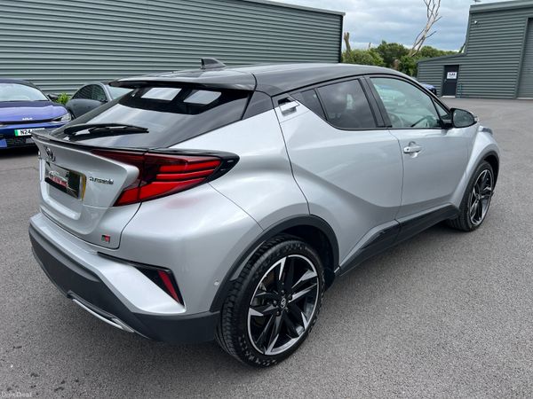 2023 Toyota CH-R GR Sport 1.8 CVT Hybrid 392930234