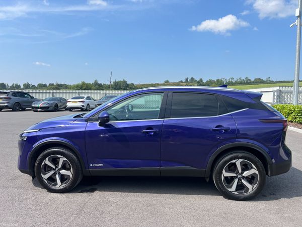 2024 Nissan Qashqai N-Connecta 1.5 EPower 392934966