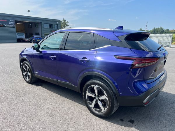 2024 Nissan Qashqai N-Connecta 1.5 EPower 392934968