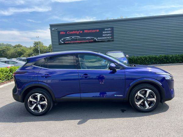 2024 Nissan Qashqai N-Connecta 1.5 EPower 392934970
