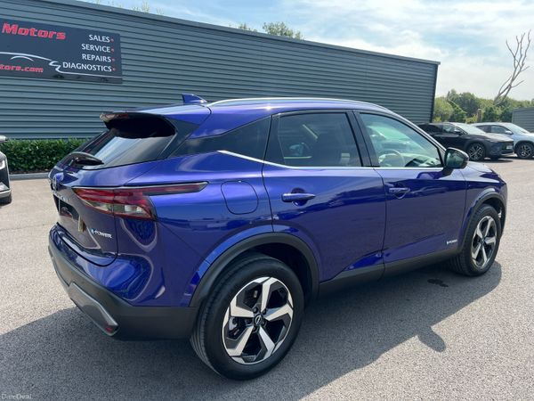 2024 Nissan Qashqai N-Connecta 1.5 EPower 392934972