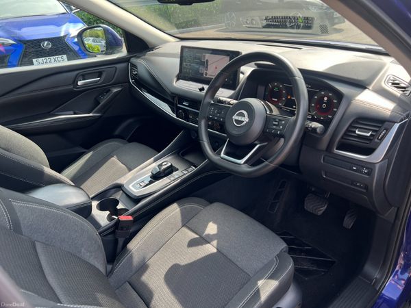 2024 Nissan Qashqai N-Connecta 1.5 EPower 392935066
