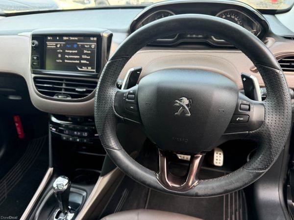 Peugeot 2008 Automatic 393061810