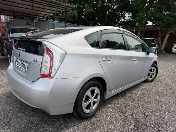 Toyota Prius Hybrid Automatic 393062368