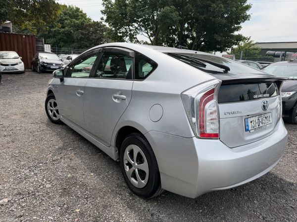Toyota Prius Hybrid Automatic 393062304