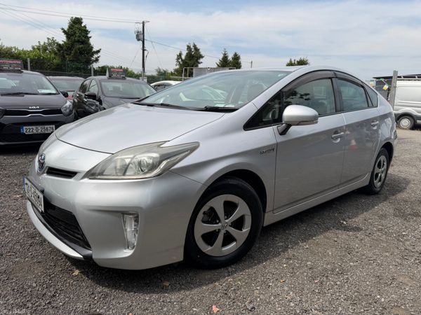 Toyota Prius Hybrid Automatic 393062440