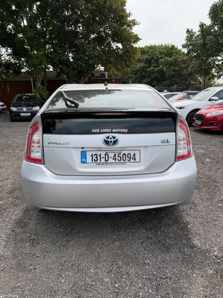 Toyota Prius Hybrid Automatic 393062722