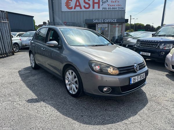 Volkswagen Golf 2.0 DSG  AUTO NCT TAX 393062918