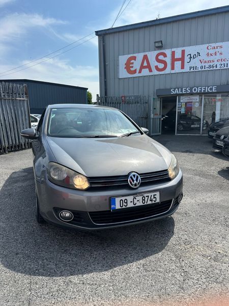 Volkswagen Golf 2.0 DSG  AUTO NCT TAX 393063010