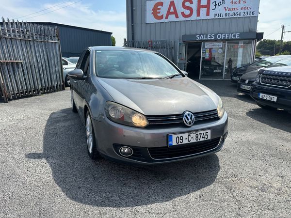 Volkswagen Golf 2.0 DSG  AUTO NCT TAX 393063030