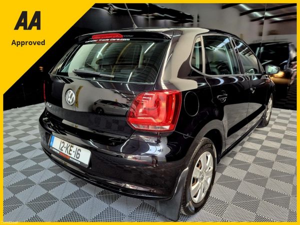 🚗 Vw Polo 1.2 Petrol Manual – Only 90,000km! 🚗 393063382