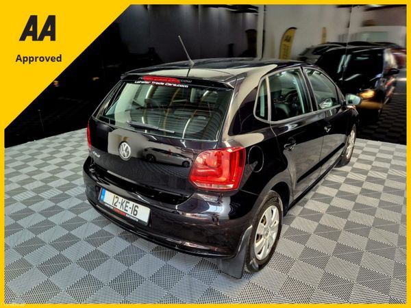 🚗 Vw Polo 1.2 Petrol Manual – Only 90,000km! 🚗 393063386