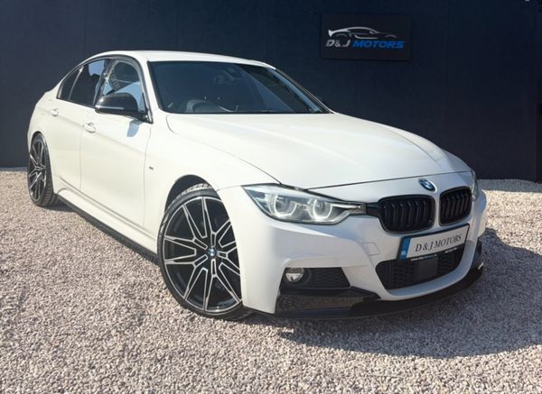 BMW 320i 2.0 M Sport Automatic 2017 Low KM 393067346