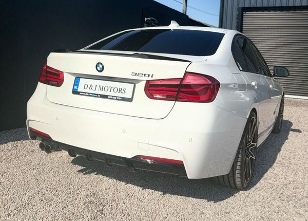 BMW 320i 2.0 M Sport Automatic 2017 Low KM 393067364