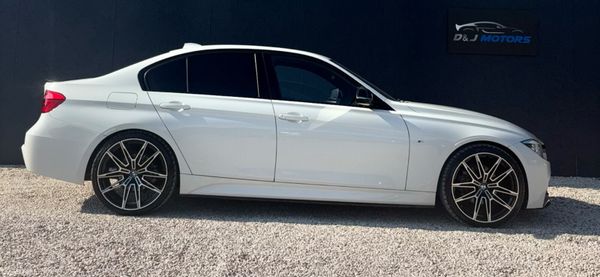 BMW 320i 2.0 M Sport Automatic 2017 Low KM 393067366