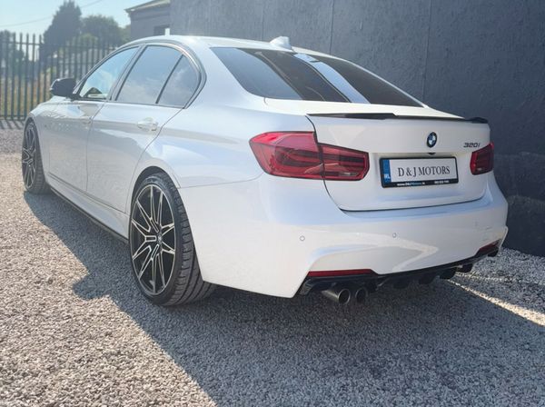 BMW 320i 2.0 M Sport Automatic 2017 Low KM 393067368
