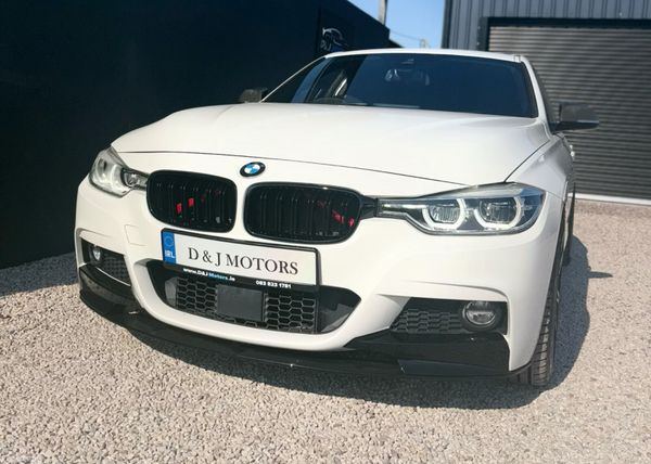 BMW 320i 2.0 M Sport Automatic 2017 Low KM 393067372