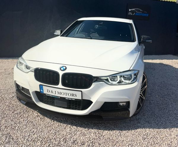 BMW 320i 2.0 M Sport Automatic 2017 Low KM 393067378