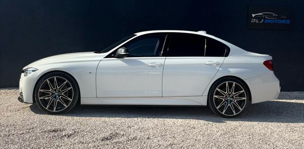 BMW 320i 2.0 M Sport Automatic 2017 Low KM 393067380