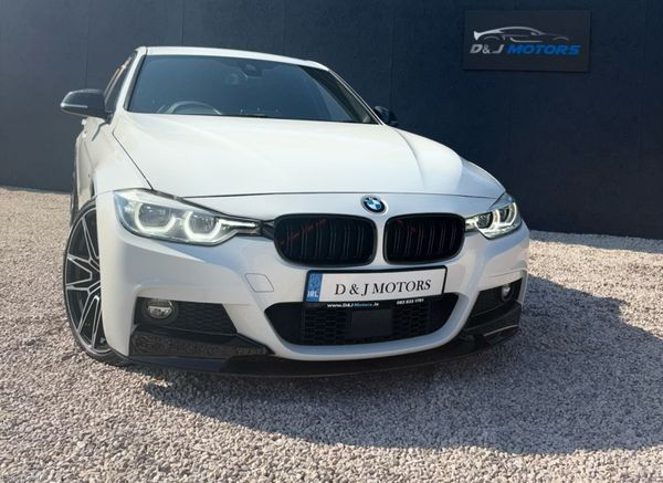 BMW 320i 2.0 M Sport Automatic 2017 Low KM 393067322