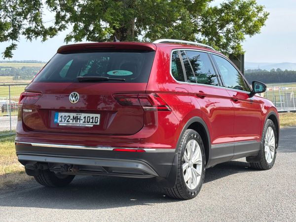 Volkswagen Tiguan 2019 TDI 2.0 High Line 393068580