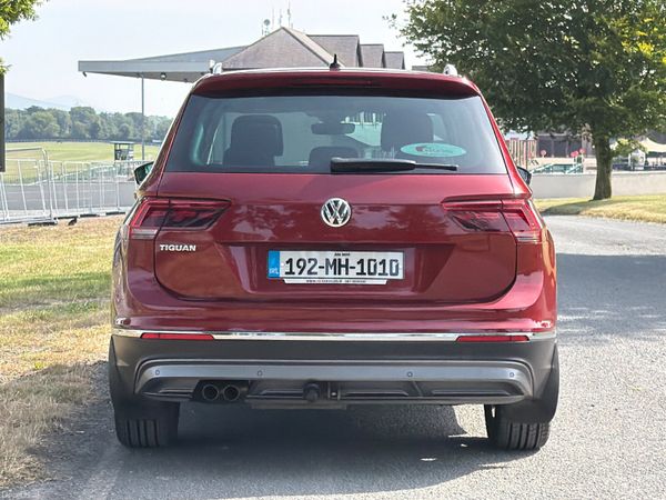 Volkswagen Tiguan 2019 TDI 2.0 High Line 393068652