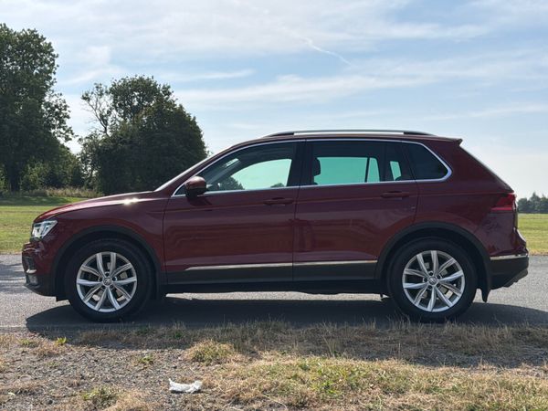 Volkswagen Tiguan 2019 TDI 2.0 High Line 393068760