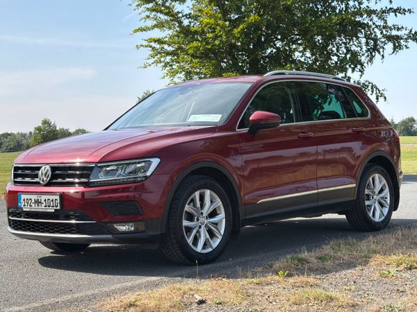 Volkswagen Tiguan 2019 TDI 2.0 High Line 393068794