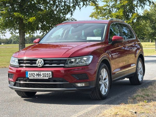 Volkswagen Tiguan 2019 TDI 2.0 High Line 393068796