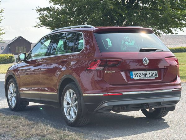 Volkswagen Tiguan 2019 TDI 2.0 High Line 393068702