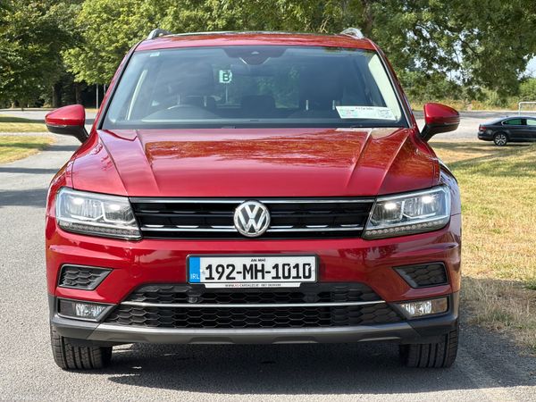 Volkswagen Tiguan 2019 TDI 2.0 High Line 393068804