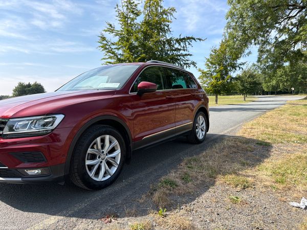 Volkswagen Tiguan 2019 TDI 2.0 High Line 393068990