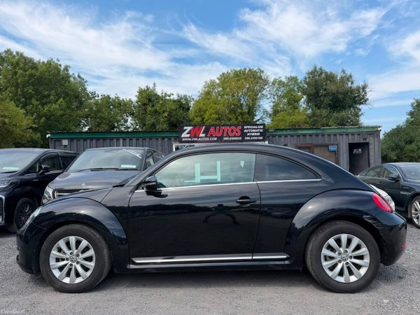 151 Volkswagen Beetle 1.2 TSI 393070102
