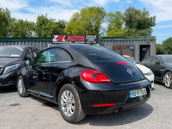 151 Volkswagen Beetle 1.2 TSI 393070116