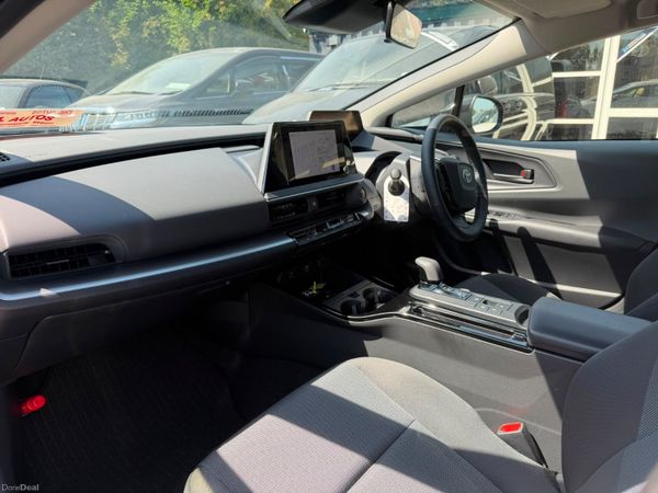 242 TOYOTA PRIUS NEW MODEL 393071990