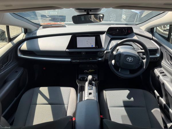 242 TOYOTA PRIUS NEW MODEL 393072026