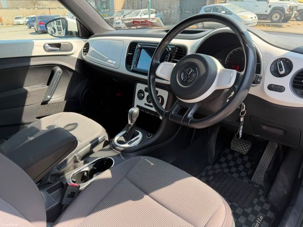 131 Volkswagen Beetle  1.2 TSI 393073062