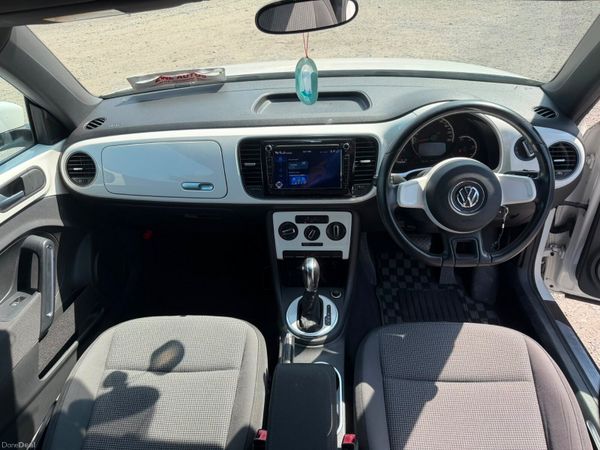 131 Volkswagen Beetle  1.2 TSI 393073088