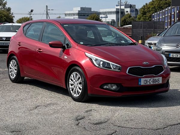 2013 Kia Ceed 1.6 CRDI EX Nct 10/26 Tax 07/26 393073010