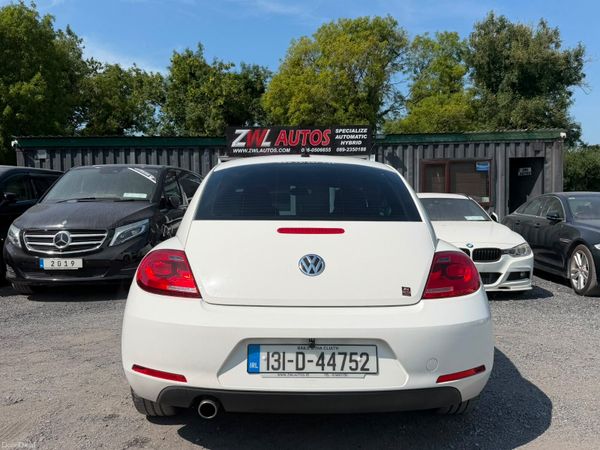 131 Volkswagen Beetle  1.2 TSI 393073014