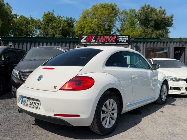 131 Volkswagen Beetle  1.2 TSI 393073018