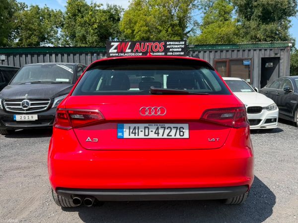 141 Audi A3 1.4 393073944
