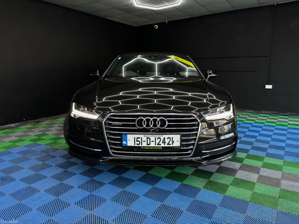 Audi A7 3.0 QATTRO AA APPROVED 1 YEAR WARRANTY 393074850