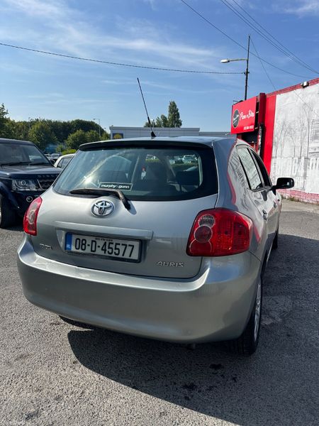 Toyota Auris 1.4 Petrol NCT LOW KMS 393078280