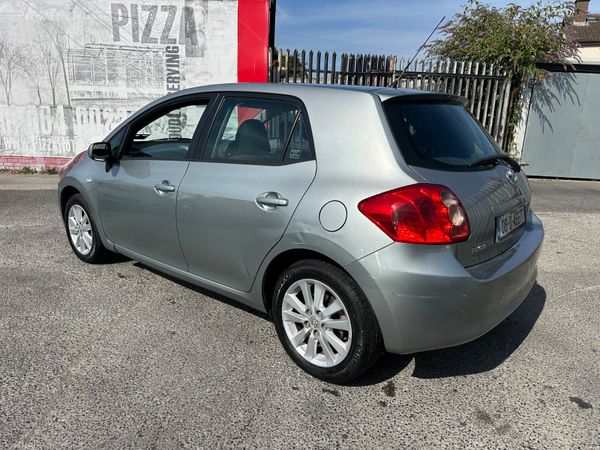 Toyota Auris 1.4 Petrol NCT LOW KMS 393078286