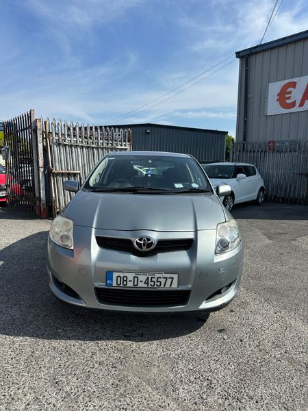 Toyota Auris 1.4 Petrol NCT LOW KMS 393078296